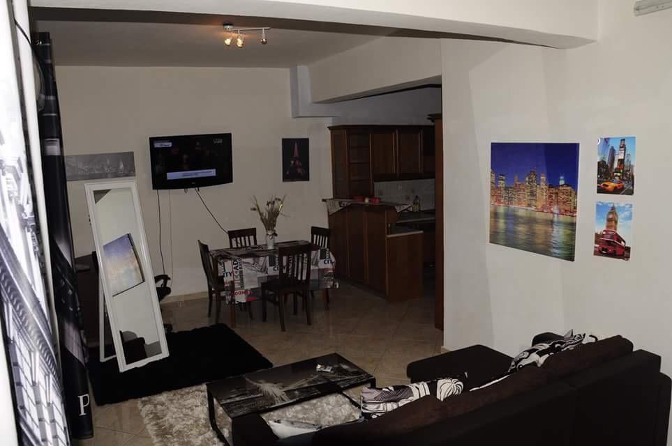 Ionias Apartment Ираклион Экстерьер фото